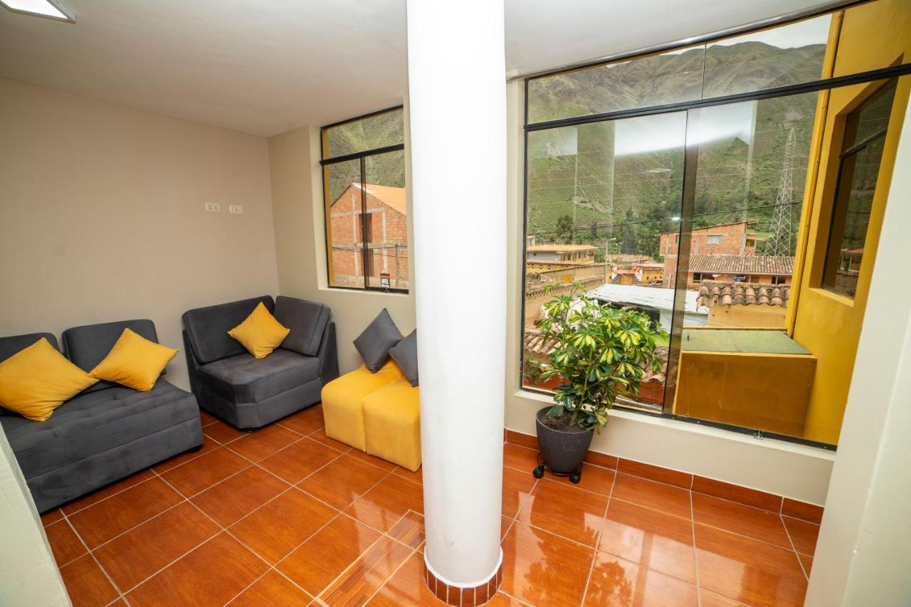 Hotel San Isidro'S House Ollantaytambo Exterior foto